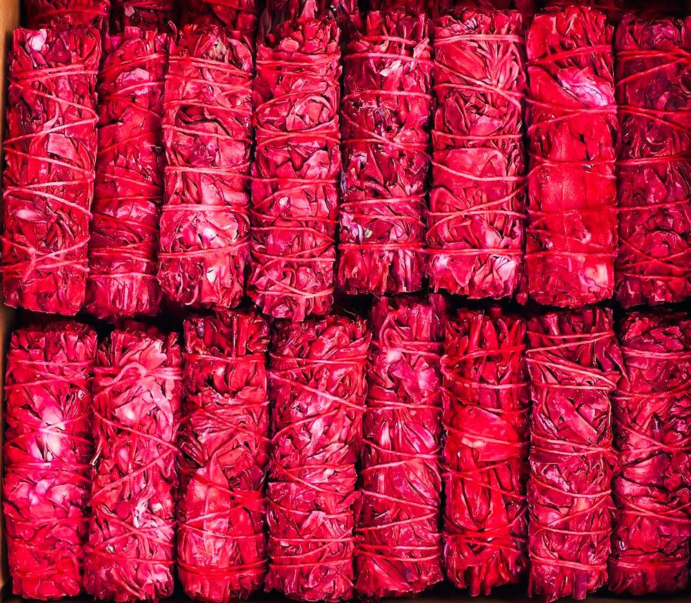 DRAGON’S BLOOD SAGE