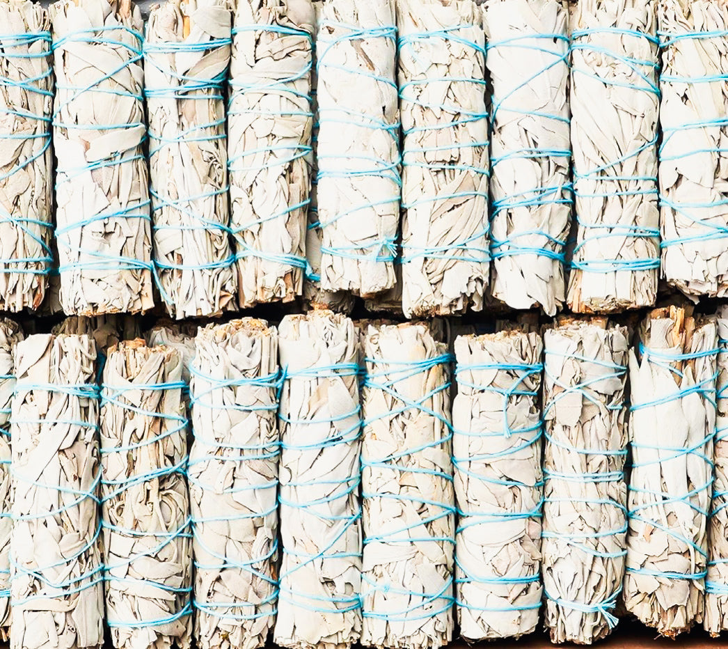 WHITE SAGE