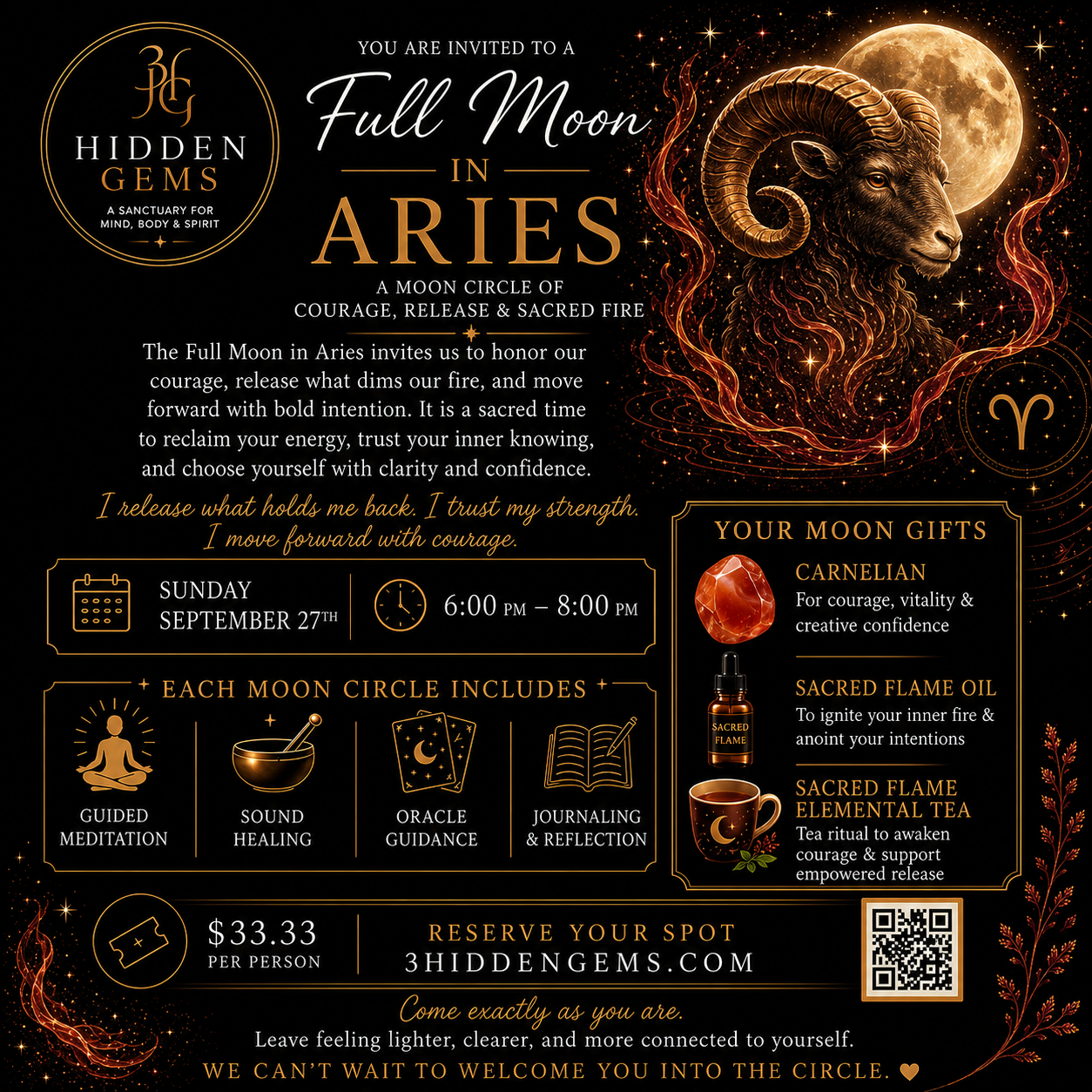 FULL MOON IN ARIES
