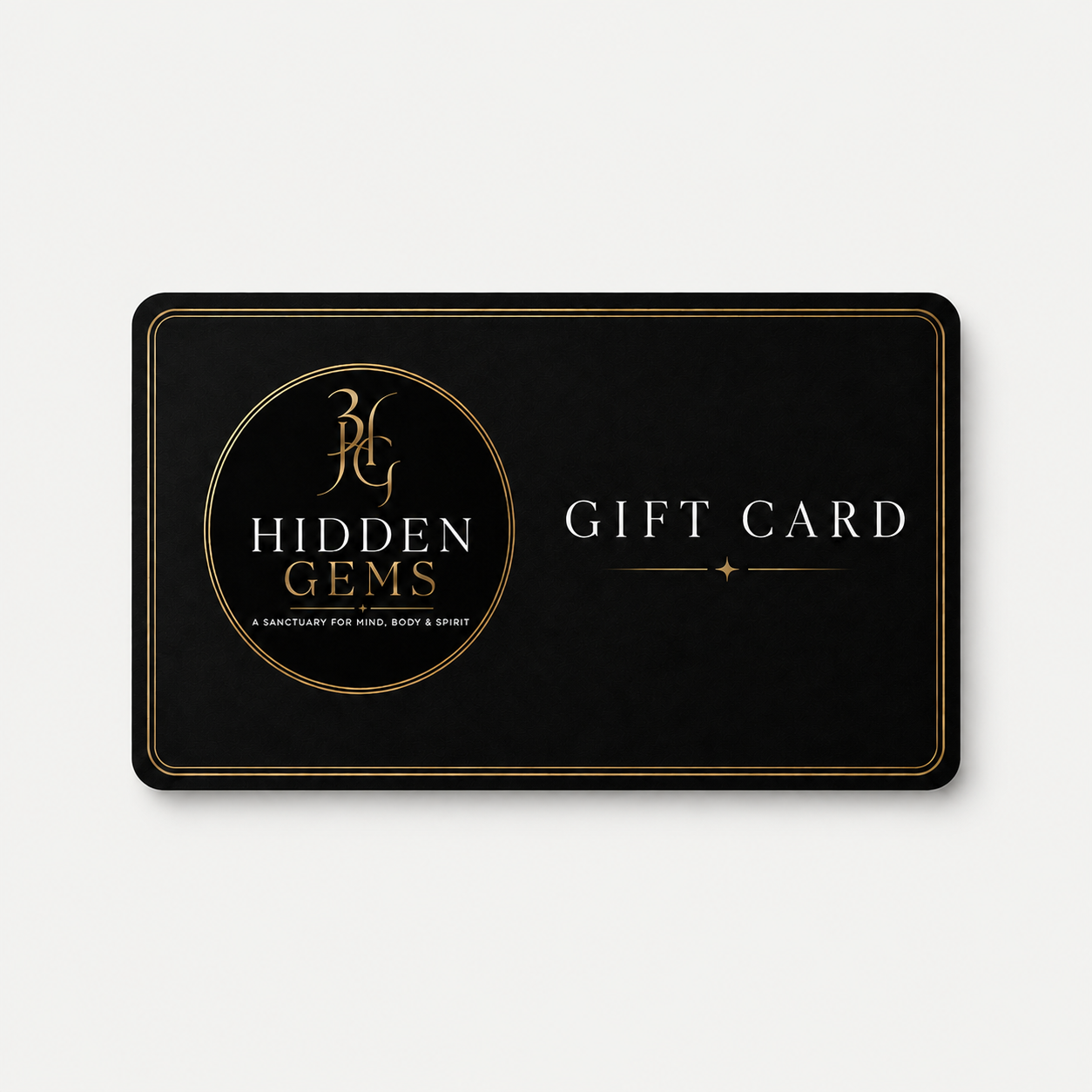 GEM GIFT CARD