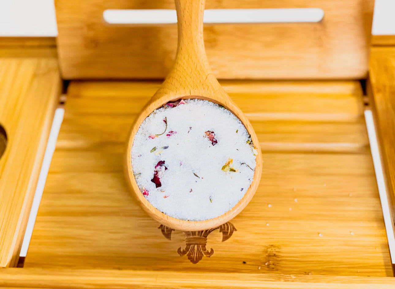 THE PERFECT BATH & FOOT SOAK