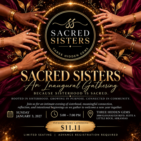 SACRED SISTERS | AN INAUGURAL GATHERING