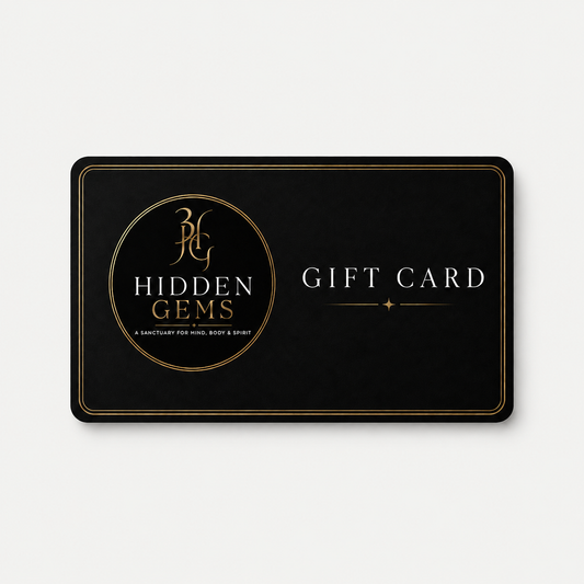GEM GIFT CARD