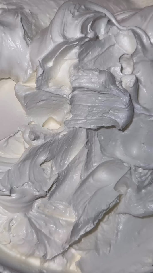 WHIPPED BODY BUTTER CREAM